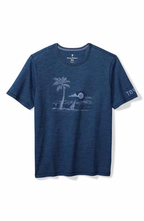 Tommy Bahama Indigo Sails Lux Graphic T-Shirt