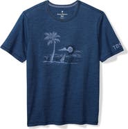 Tommy Bahama Indigo Sails Lux Graphic T-Shirt