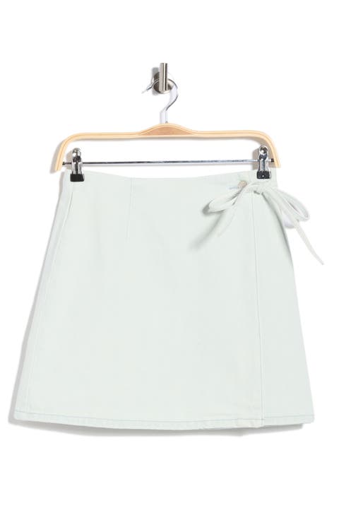 Cassandra Cotton Skirt