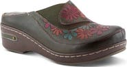 L'Artiste by Spring Step Chino Dazis Leather Mule
