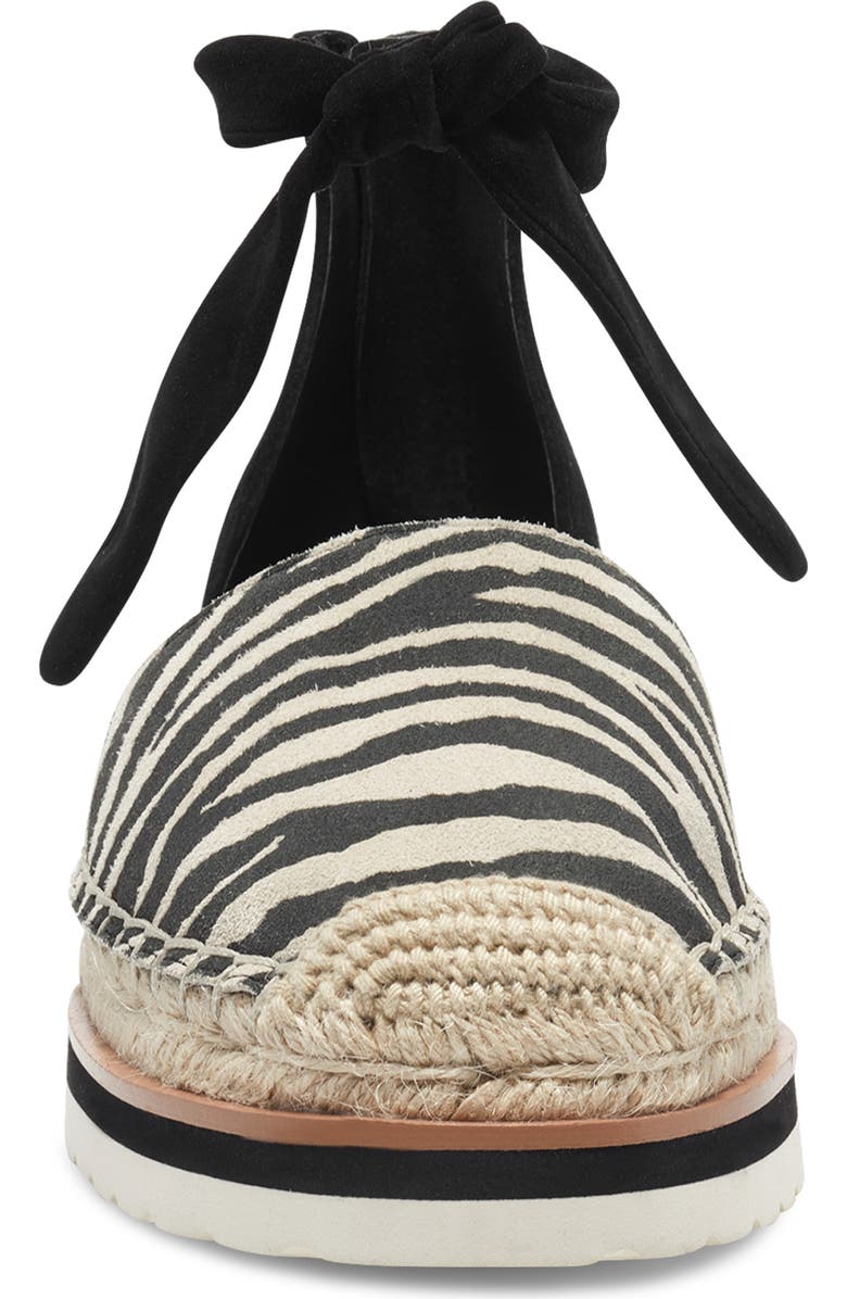 Vince Camuto Binadee Ankle Tie Platform Espadrille, Alternate, color,
