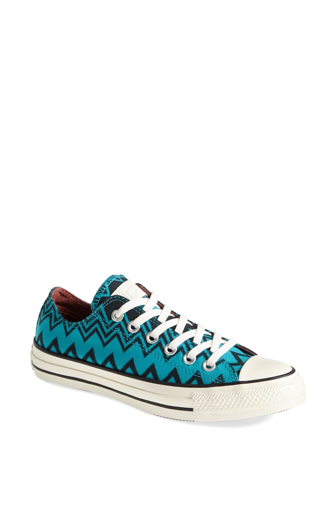 x Missoni Chuck Taylor® All Star® Low Sneaker, Main, color, MEDITERRANEAN