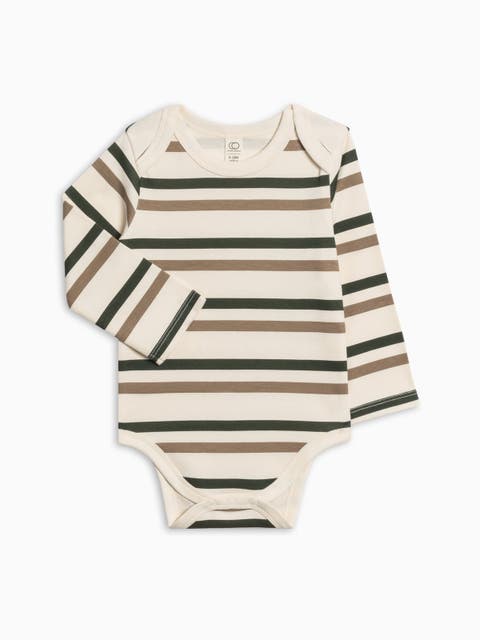 Organic River Bodysuit (Baby)