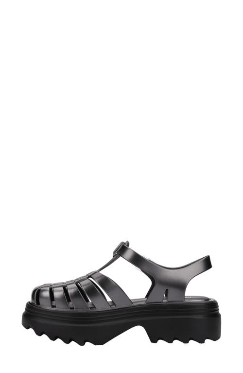 MELISSA MELISSA POSSESSION PLATFORM II SANDAL