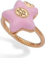 Alex and Ani Polly Pocket Locket Ring