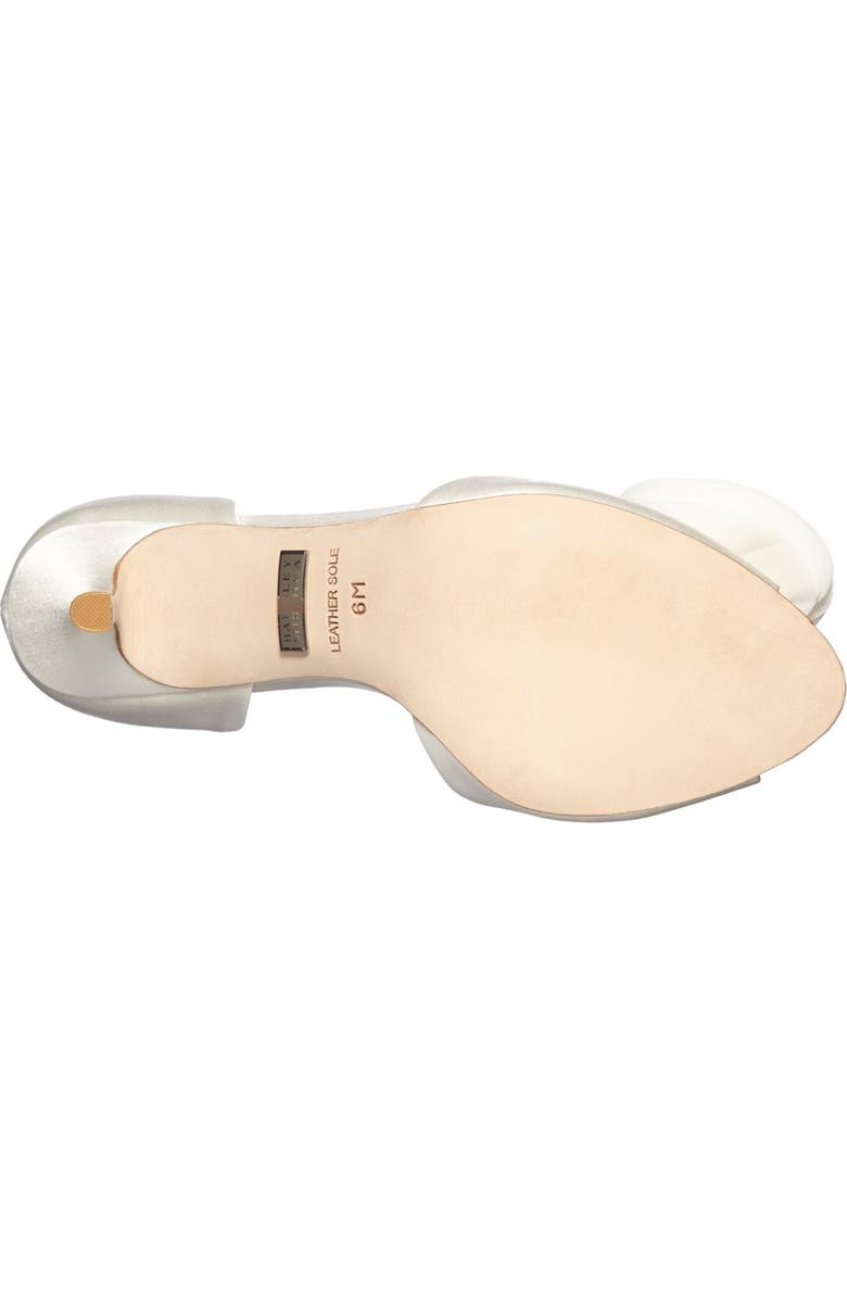 Badgley Mischka Collection Badgley Mischka 'Thora' Pump, Alternate, color,