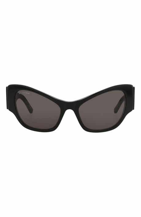 Balenciaga 58mm Cat Eye Sunglasses