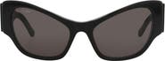 Balenciaga 58mm Cat Eye Sunglasses