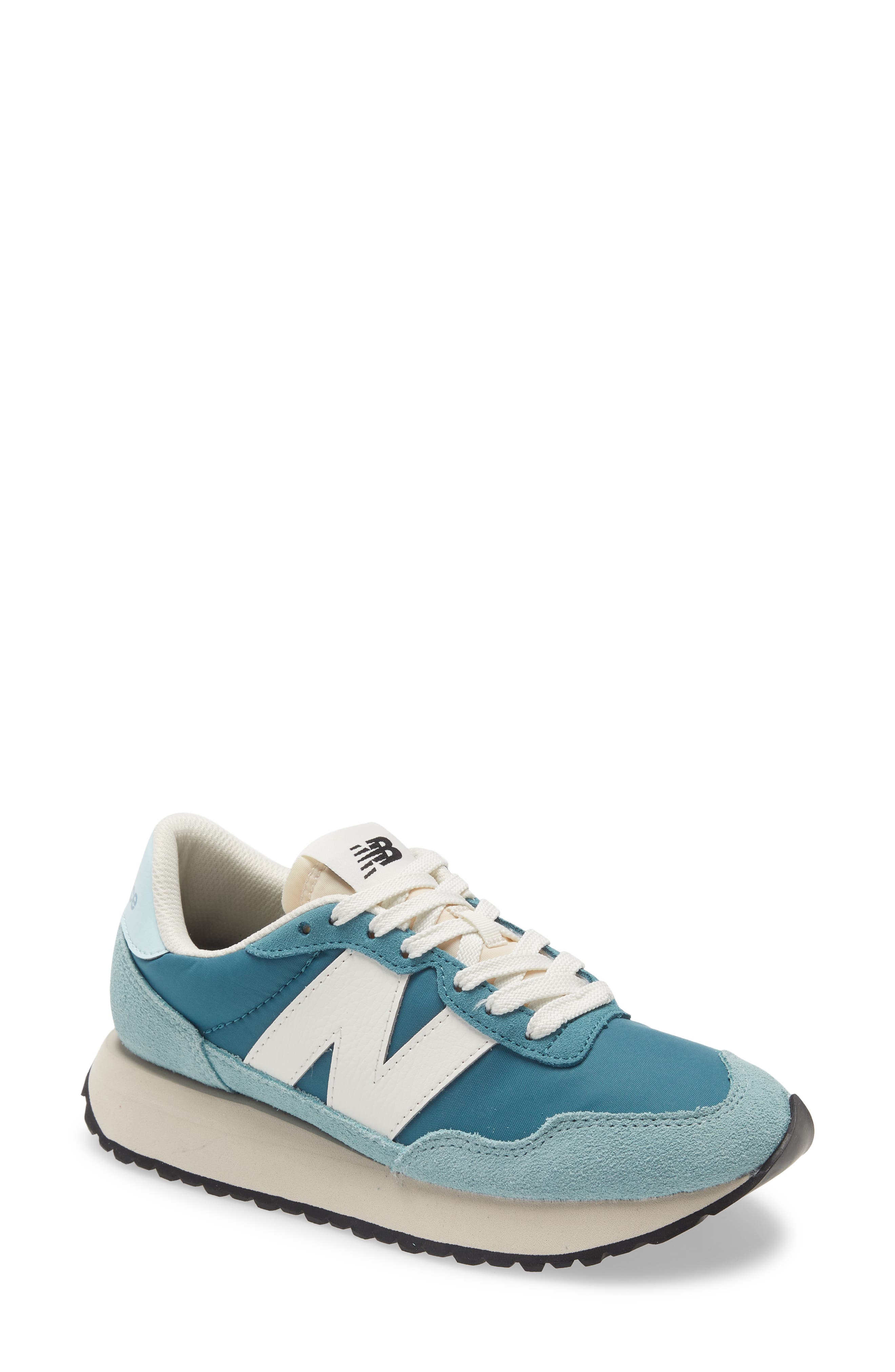 237 Sneaker, Main, color, DEEP SEA