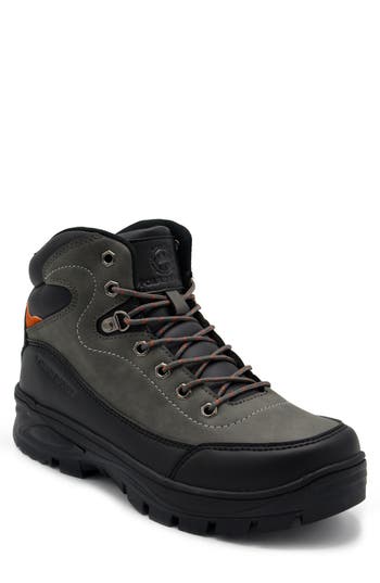 Polar Range Breton Boot In Grey