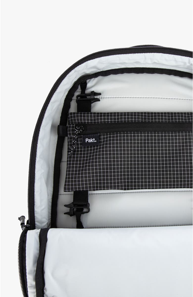 Pakt Flat Clip-in Supples Pouch, Alternate, color, 