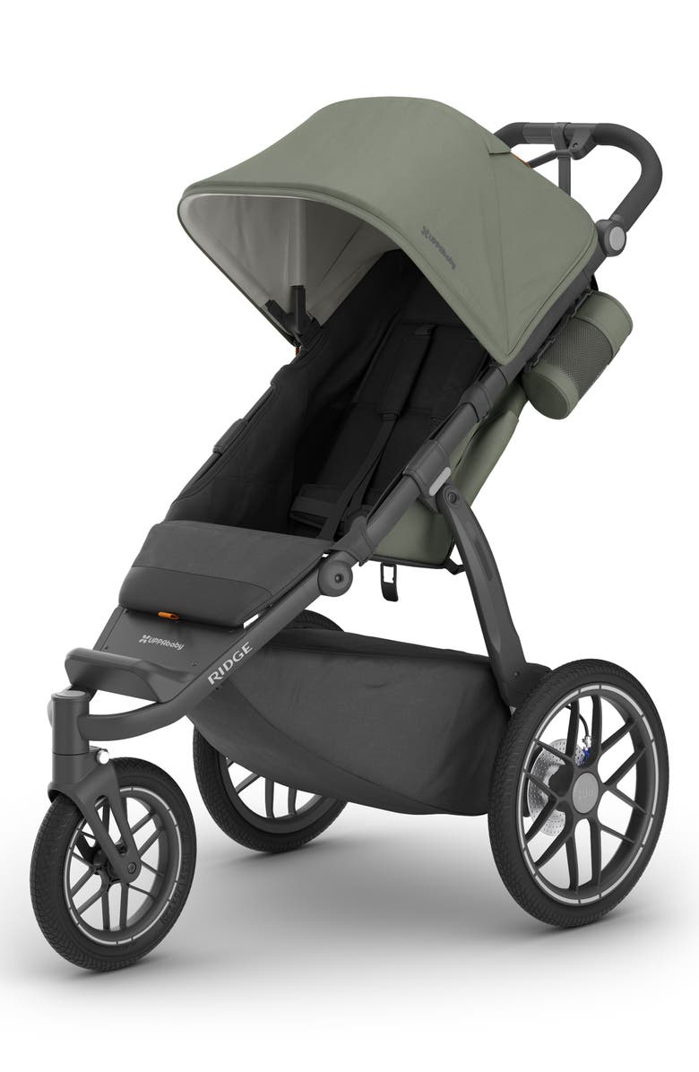 UPPAbaby Ridge<sup>®</sup> V2 Jogging Stroller, Main, color, Evelyn