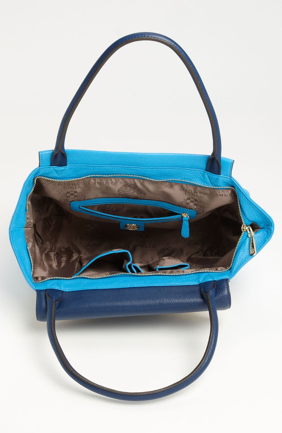 'Julia' Satchel, Alternate, color, ESTATE BLUE