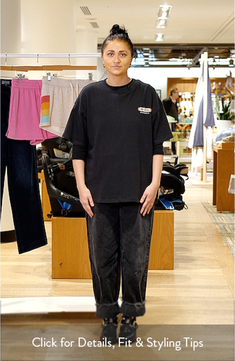 Surf Revival Heritage Relaxed Graphic T-Shirt, sales video thumbnail