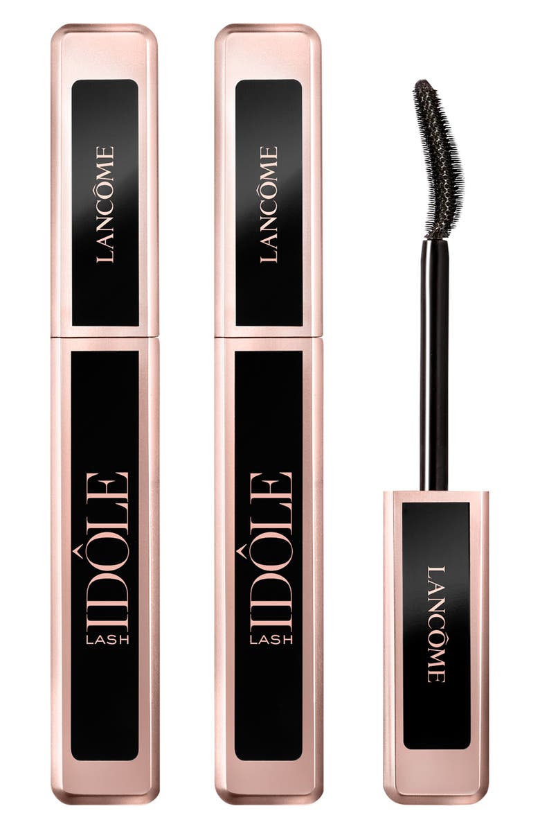 Lancôme Lash Idôle Volumizing Mascara Duo $60 Value, Alternate, color, 