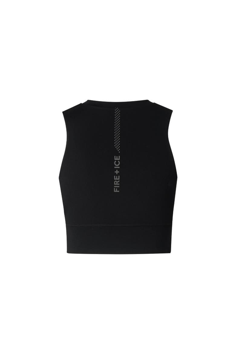 Caia Functional Top, Alternate, color, Black