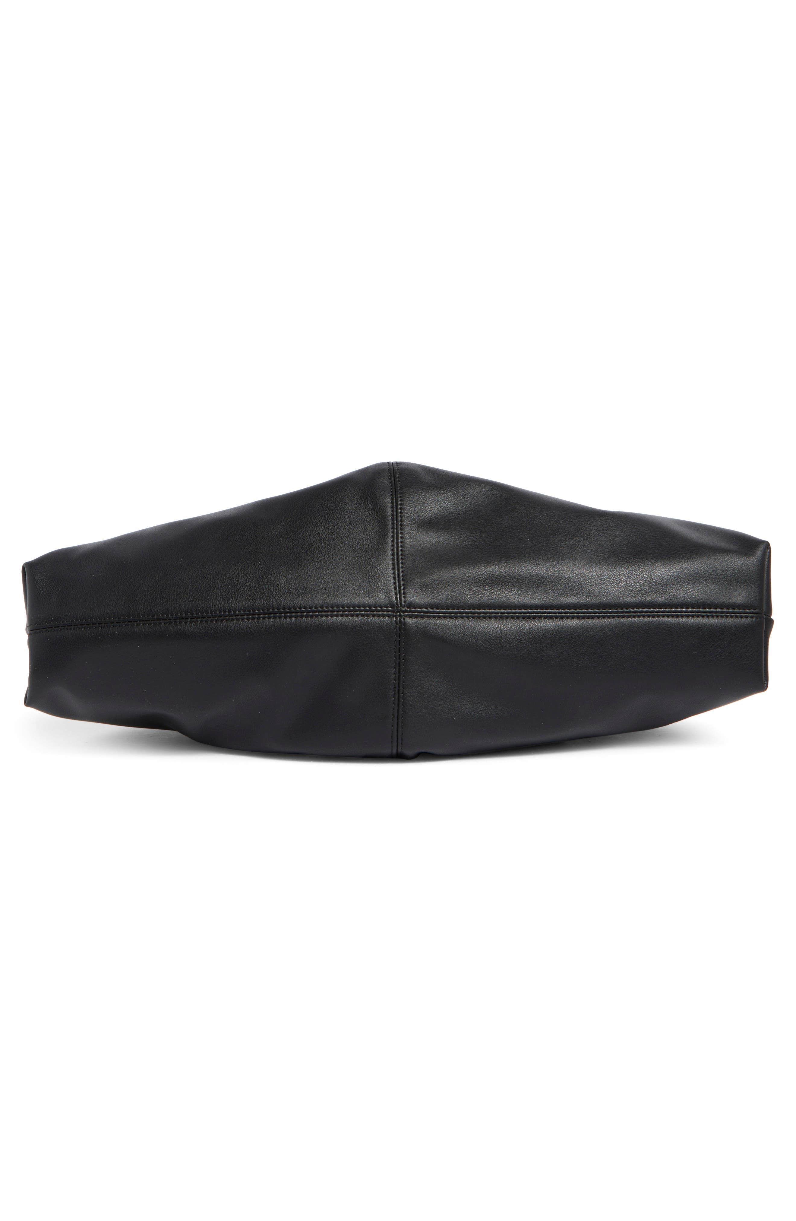 BCBG Soft Knot Shoulder Bag, Alternate, color, 