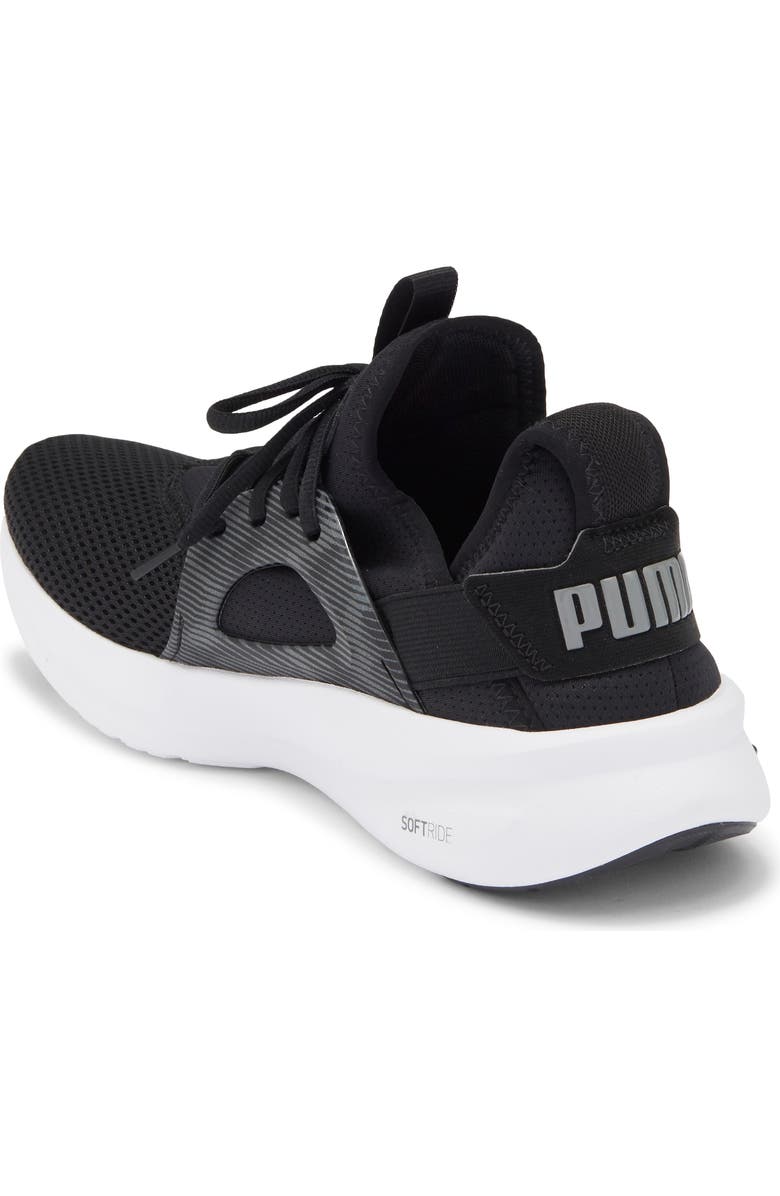 PUMA Softride Enzo Evo Hyperwave Sneaker, Alternate, color, Puma Black/ Cool Dark Gray