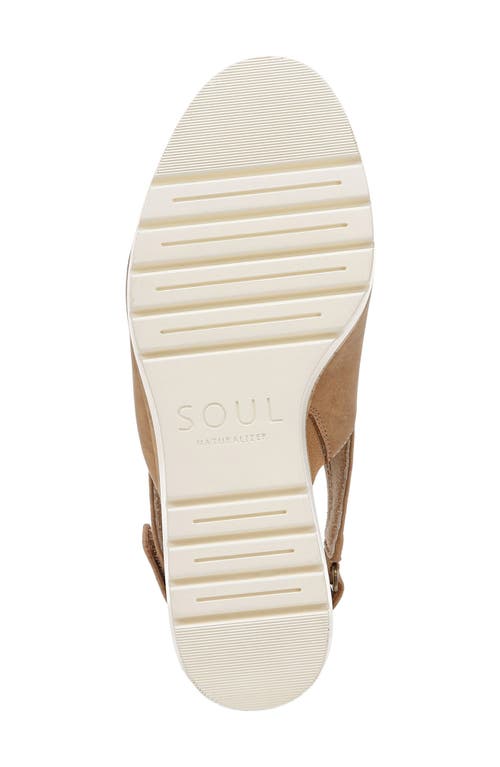 SOUL NATURALIZER SOUL NATURALIZER GISELLE WEDGE SANDAL