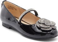 Nina Kids' Izzy Mary Jane Flat