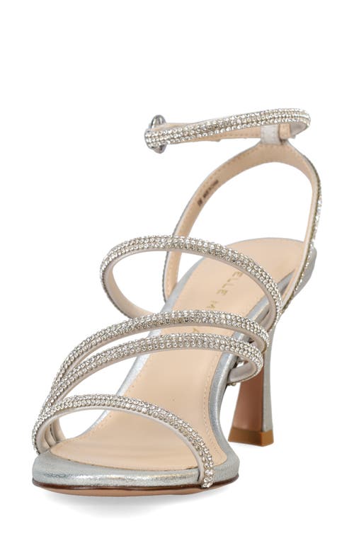 PELLE MODA PELLE MODA BRENEN STRAPPY SANDAL