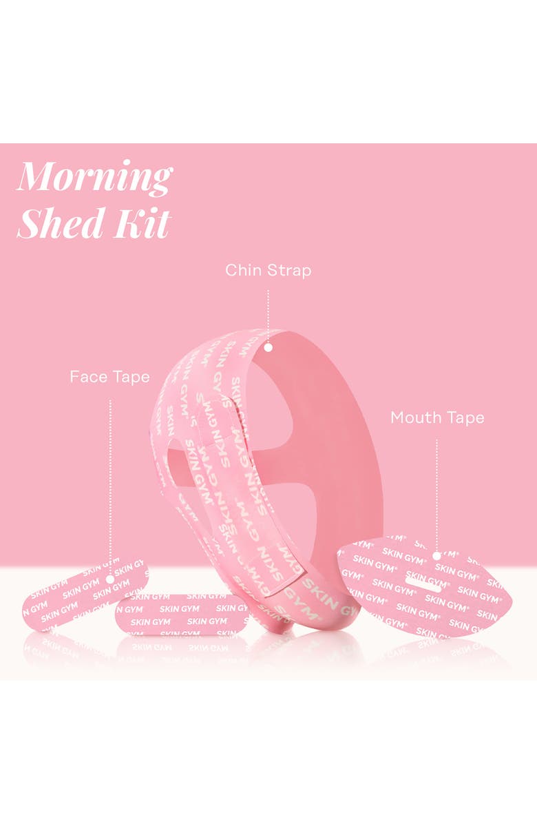 Skin Gym Morning Shed Sculpt Kit (Nordstrom Exclusive) $80 Value, Alternate, color, 