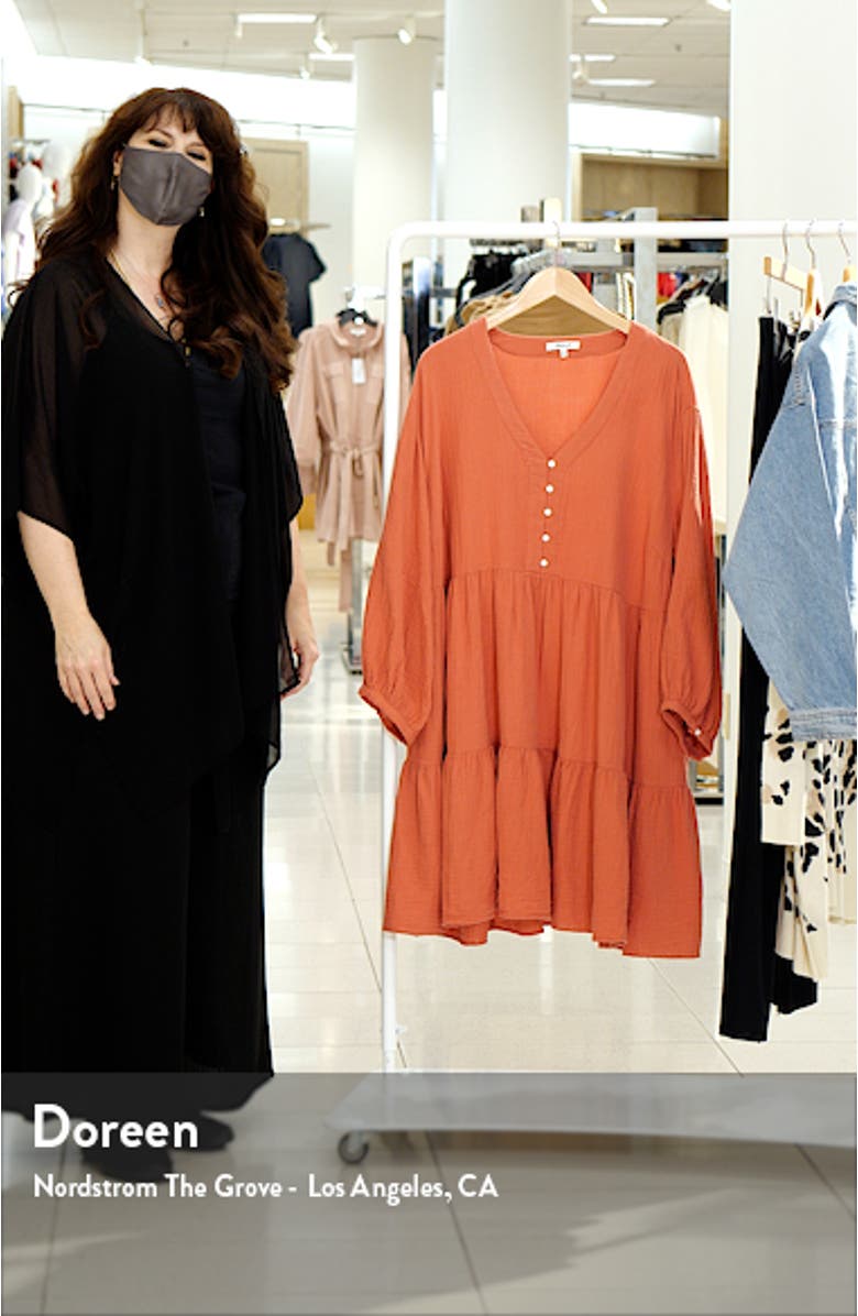 Colette Lightspun Long Sleeve Dress, sales video thumbnail
