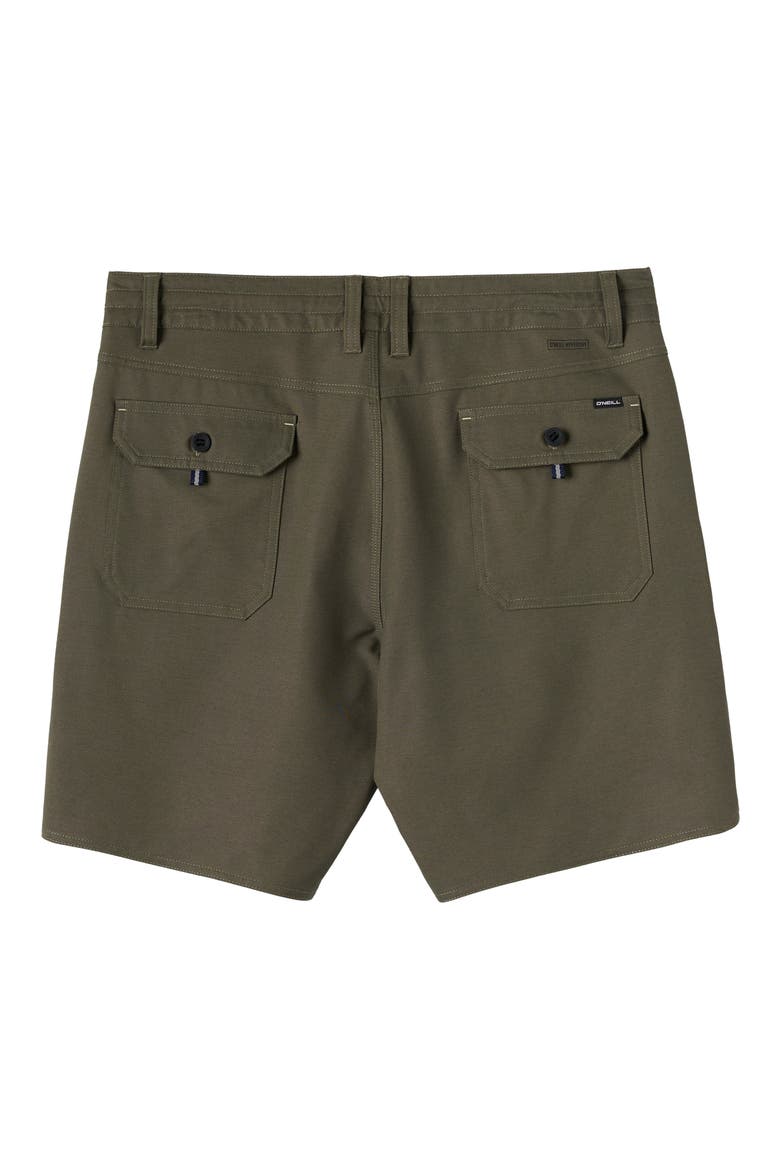 Utility Hybrid Shorts, Alternate, color, ARMY