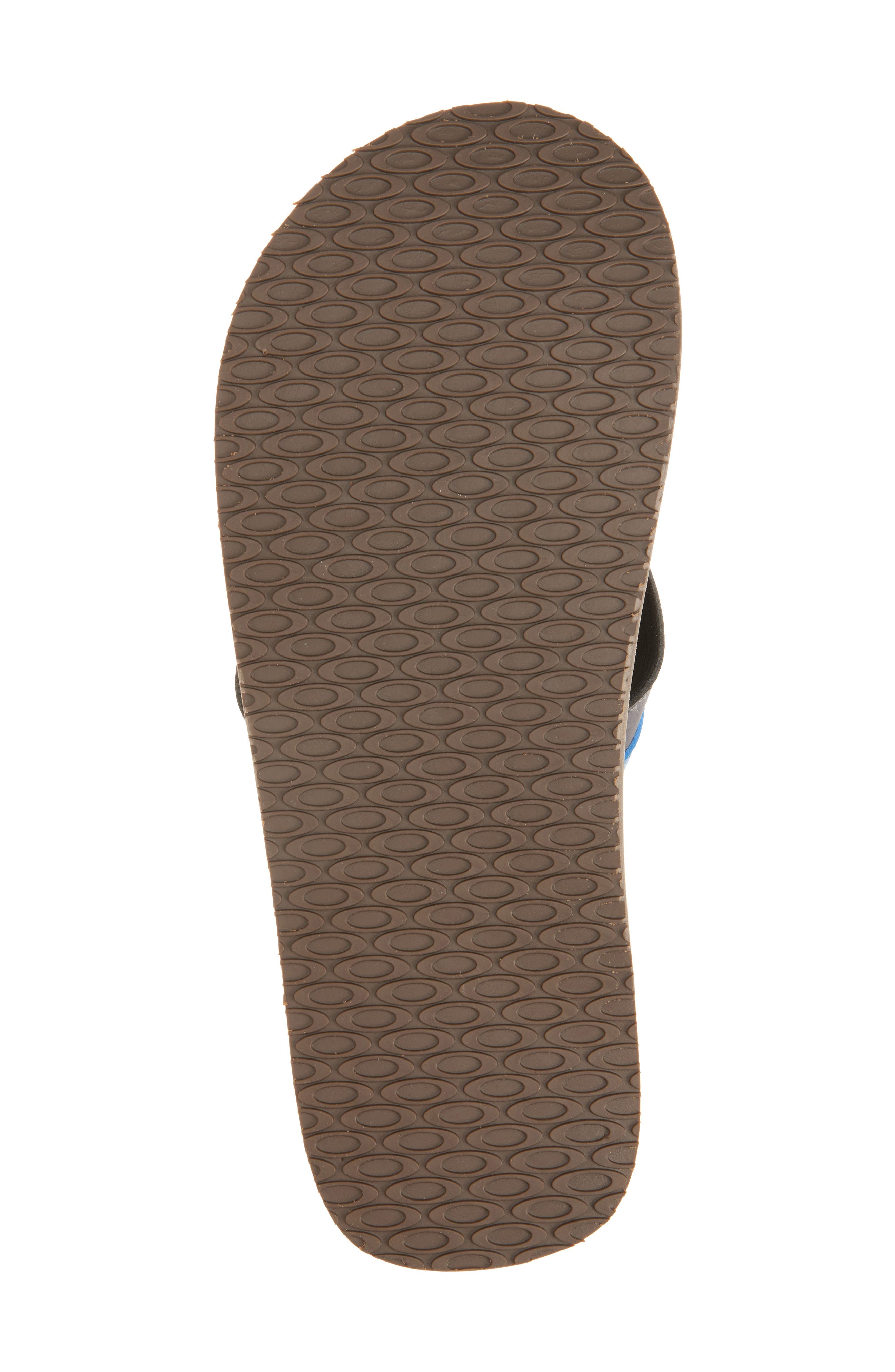 Oakley Burke Flip Flop, Alternate, color, Carafe