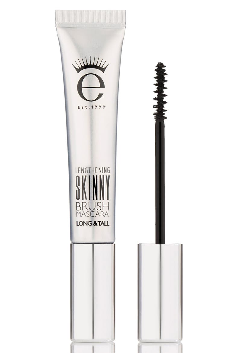 Skinny Brush Mascara, Main, color, BLACK