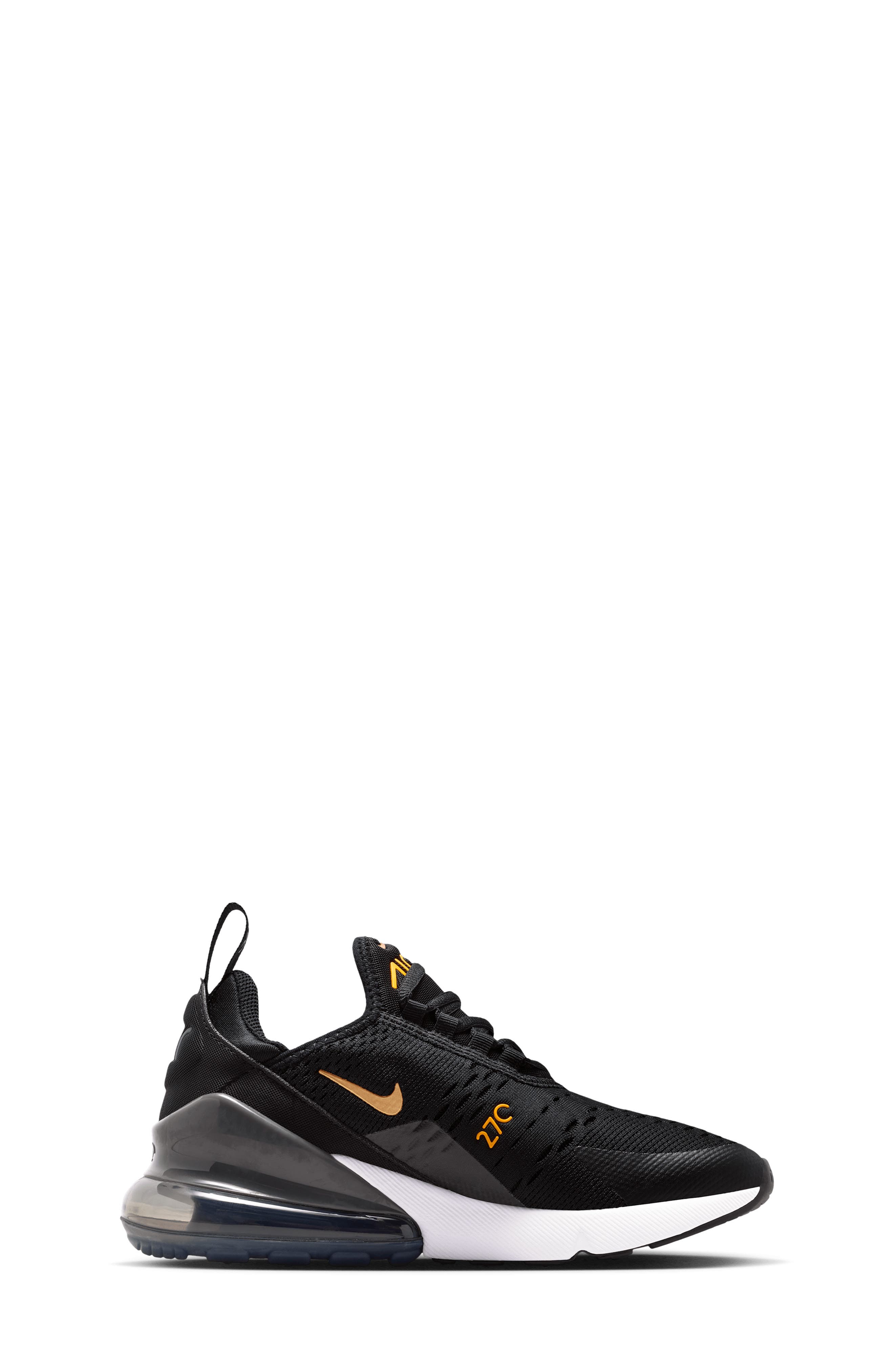 Nike Kids' Air Max 270 Sneaker — фото 6