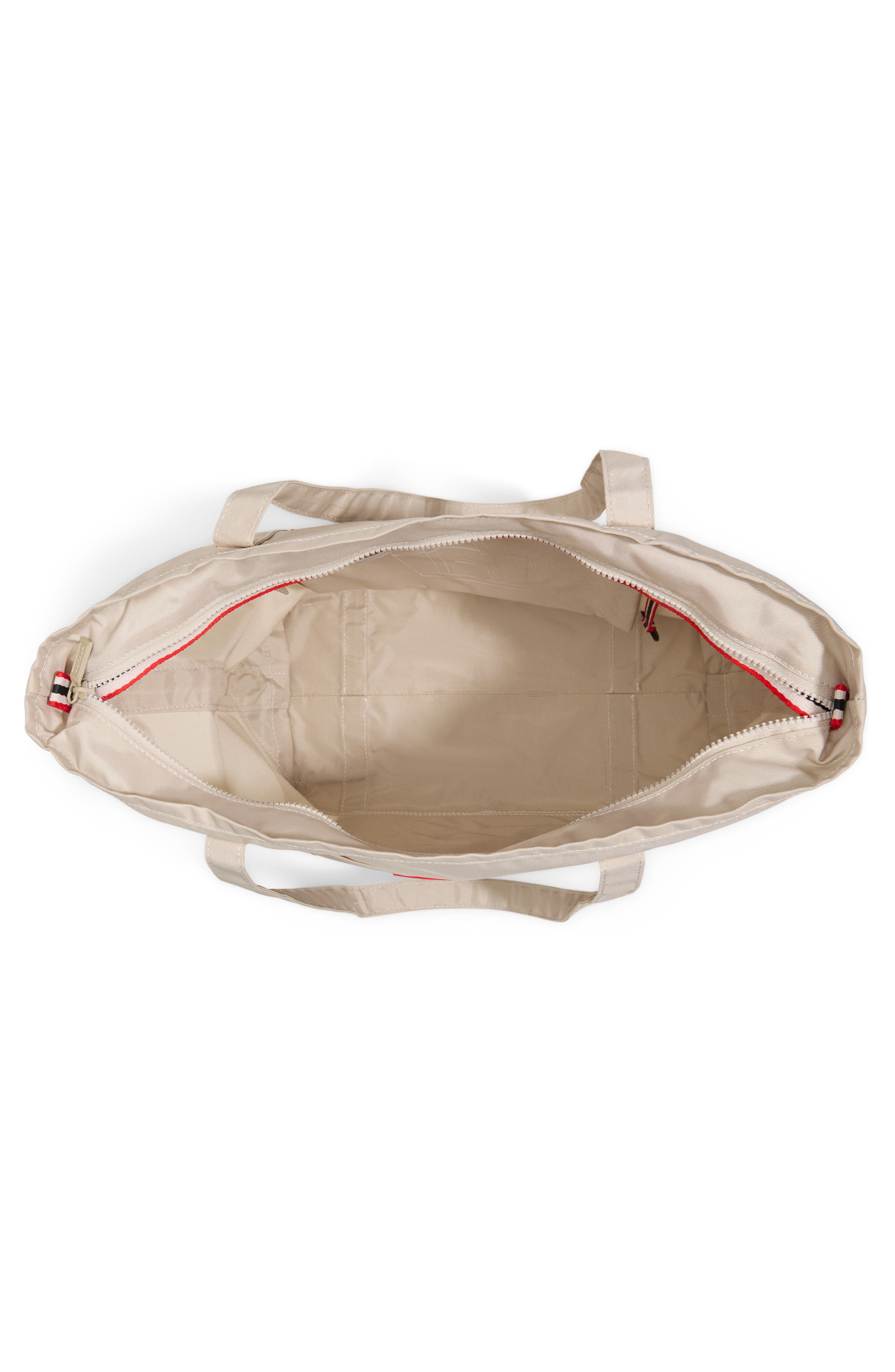 Hunter Everything Tote, Alternate, color, Natural