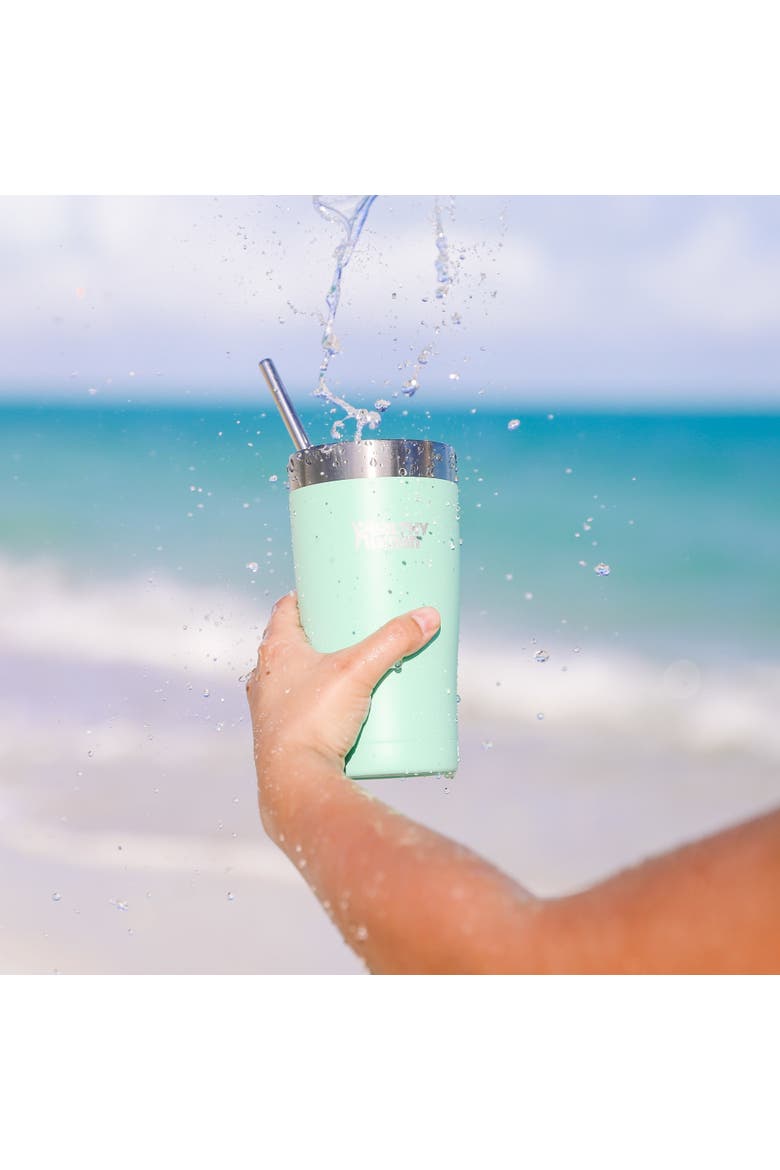 The Cruiser Tumbler 20 oz, Alternate, color, Seamist
