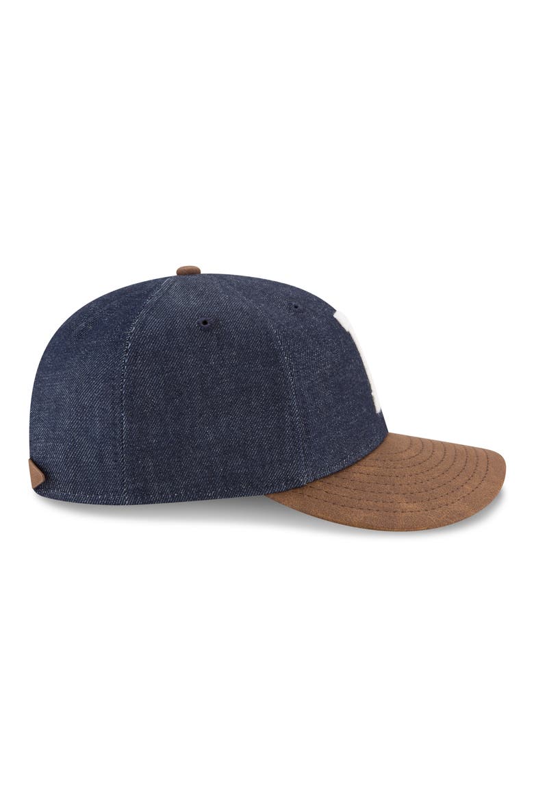 Cap x Levi's® MLB Logo Ball Cap, Alternate, color, BOSTON BRAVES