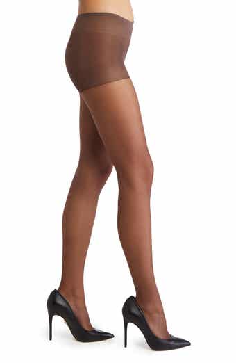 NORDSTROM RACK Sheer Control Top Tights