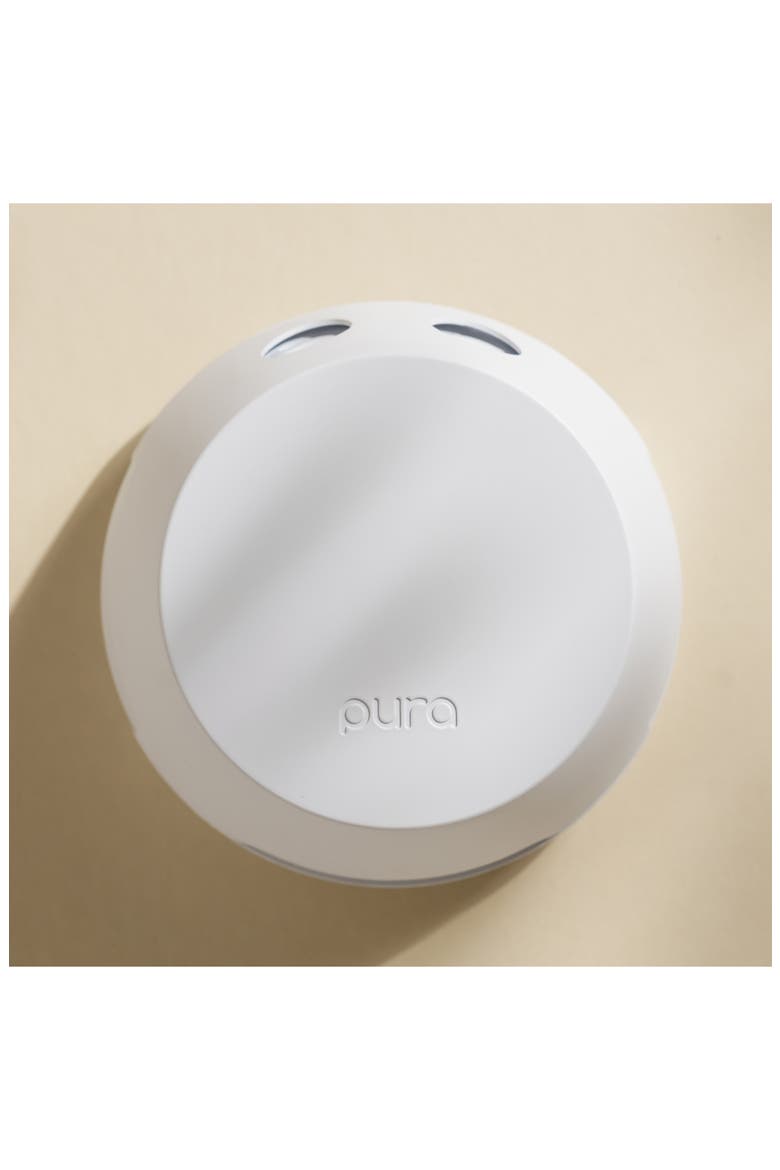 4 Smart Fragrance Diffuser for Medium Spaces, Alternate, color, WHITE
