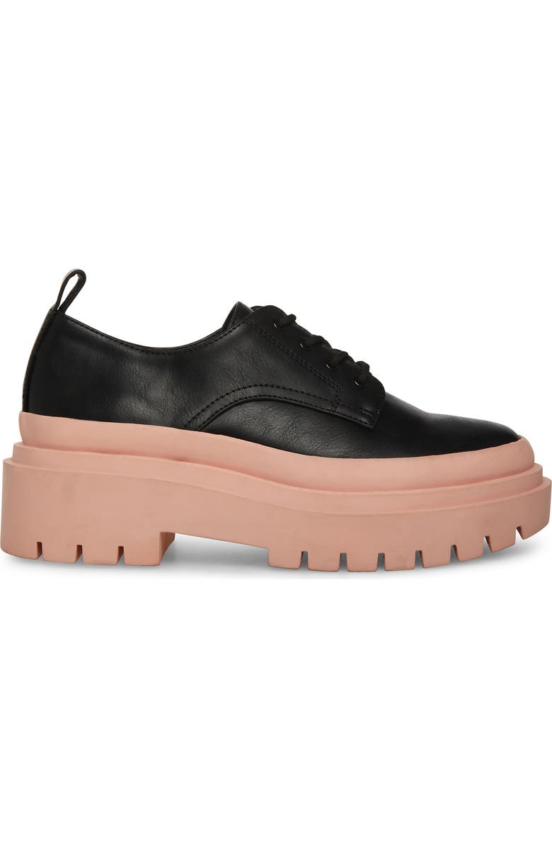Steve Madden Malene Platform Derby, Alternate, color,