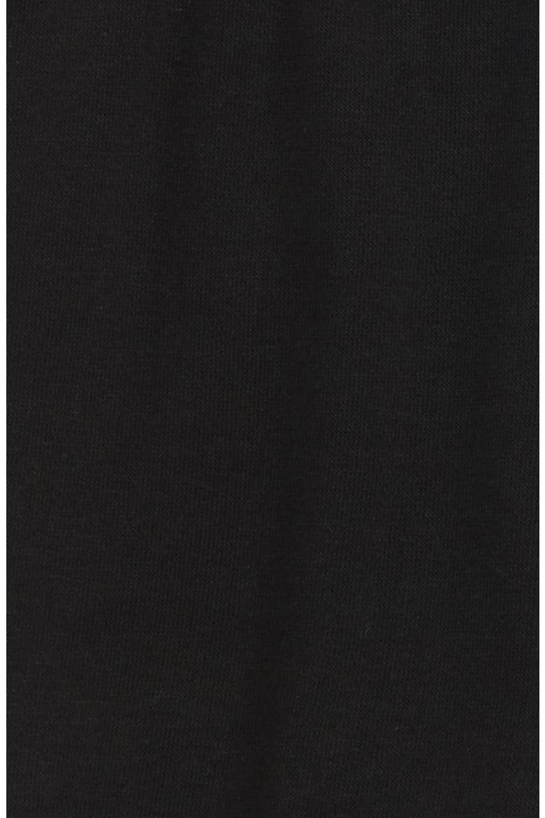Kids' Essentials Sweat Shorts, Alternate, color, 023BLACK