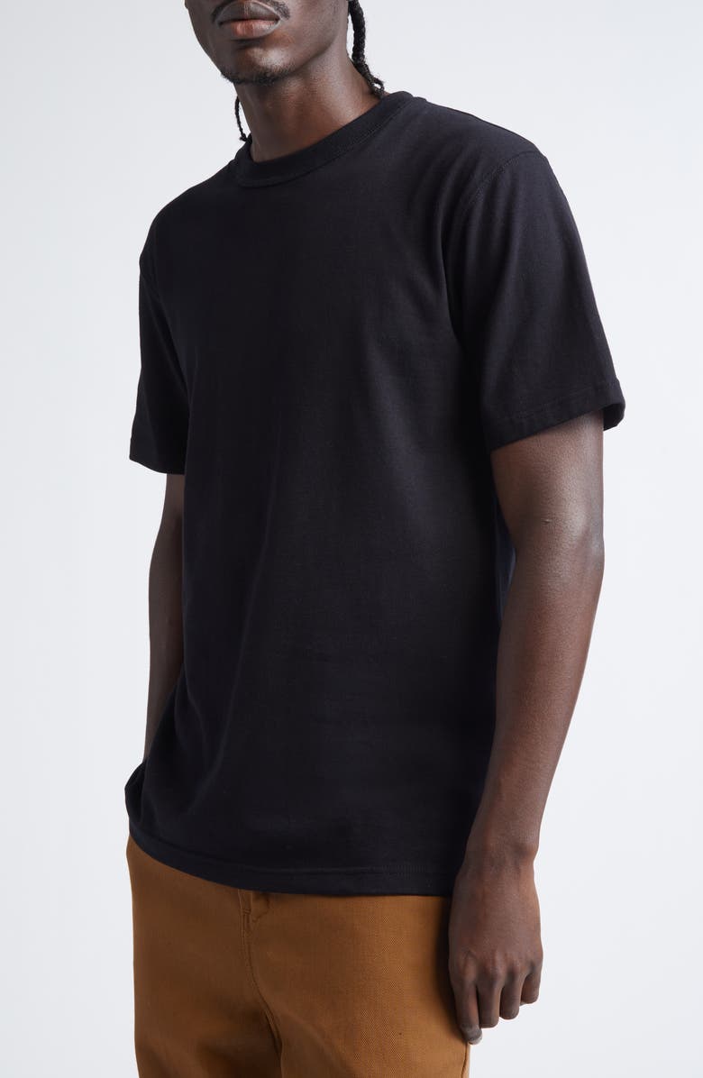 ENDLESS JOY Pleasure Garden Heavyweight Organic Cotton Graphic T-Shirt, Alternate, color, 