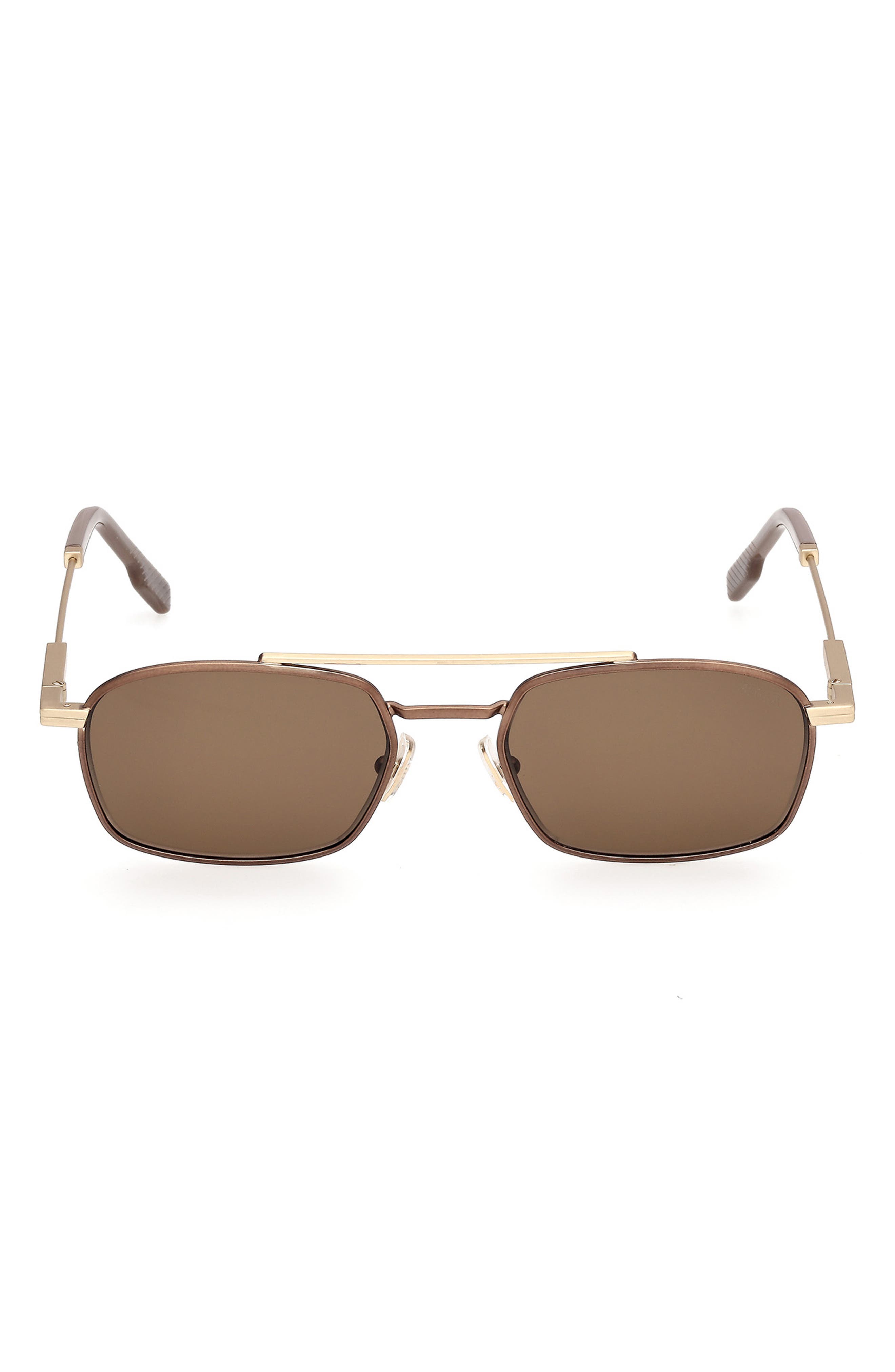 selected SATIN DARK BRONZE / BROWN