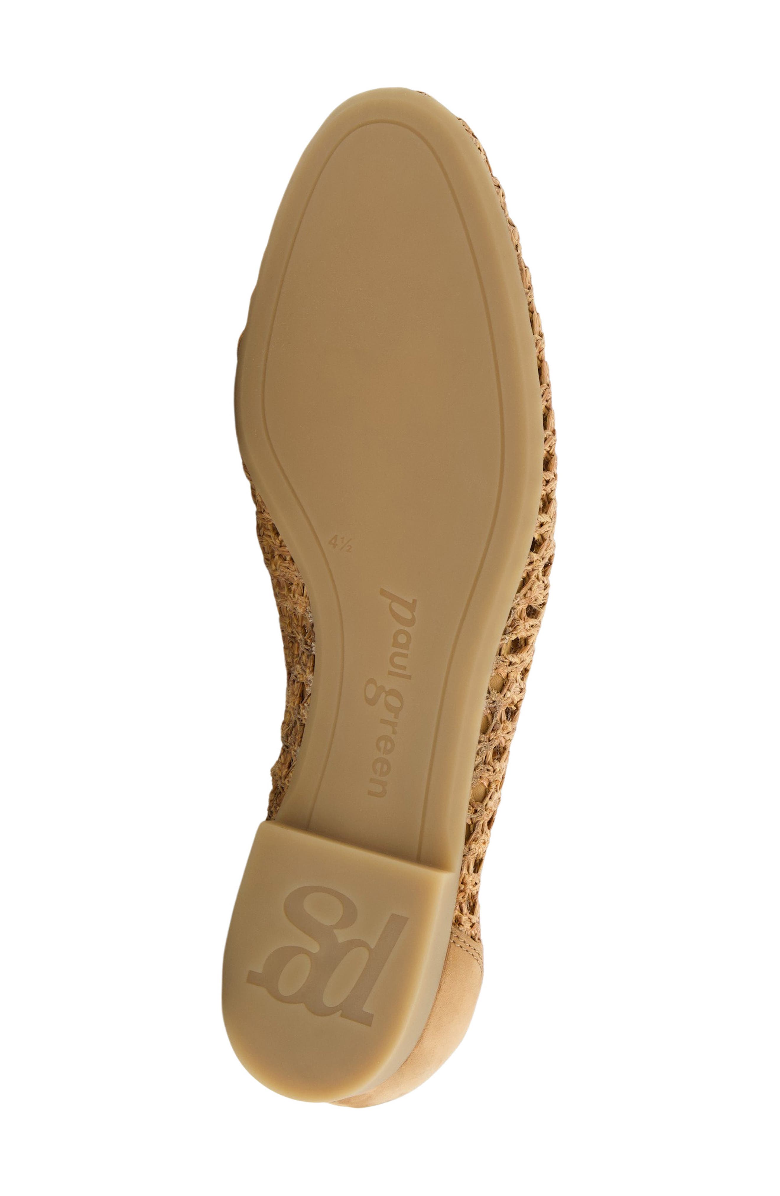 Delta Woven Loafer, Alternate, color, SISAL DIVA NUBUK