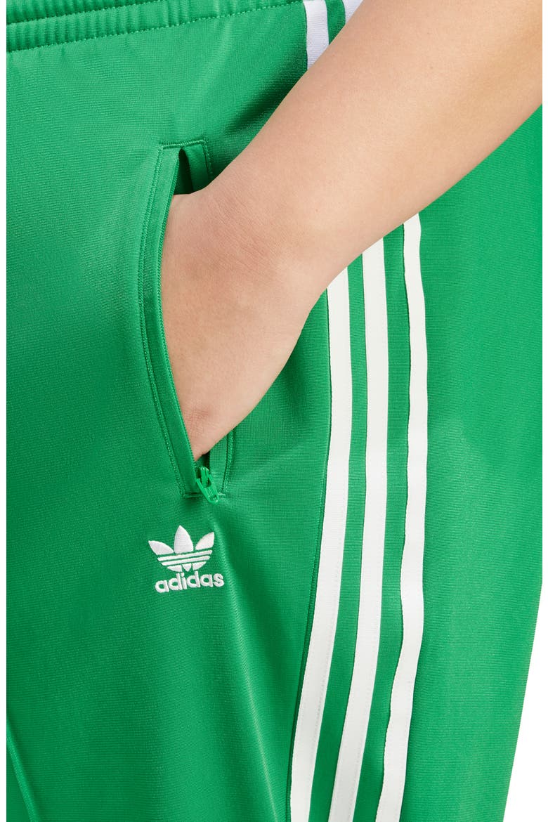 Adicolor Firebird Recycled Polyester Track Pants, Alternate, color, GREEN