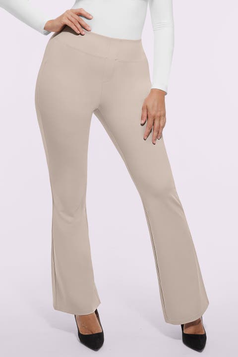 AirSlim® Back Pocket Flare Work Pant