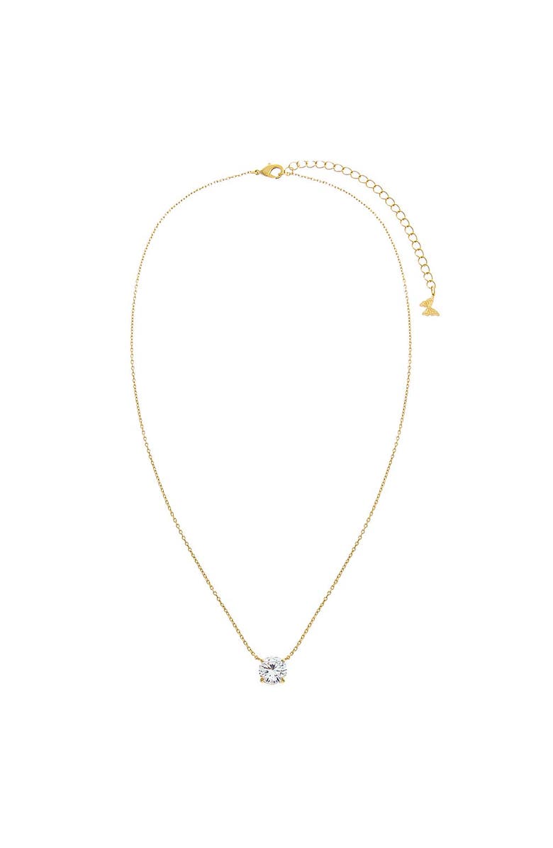BY ADINA EDEN Eden Juliette Necklace, Alternate, color, Gold