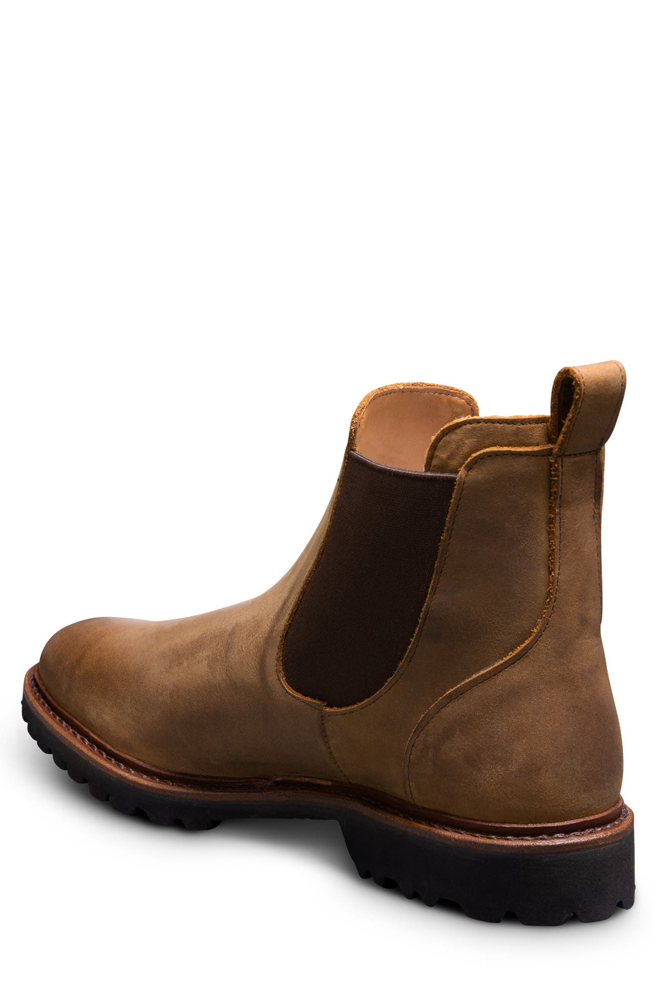 Allen Edmonds Grafton Chelsea Boot, Alternate, color, 