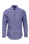  Skull Paisley Sapphire