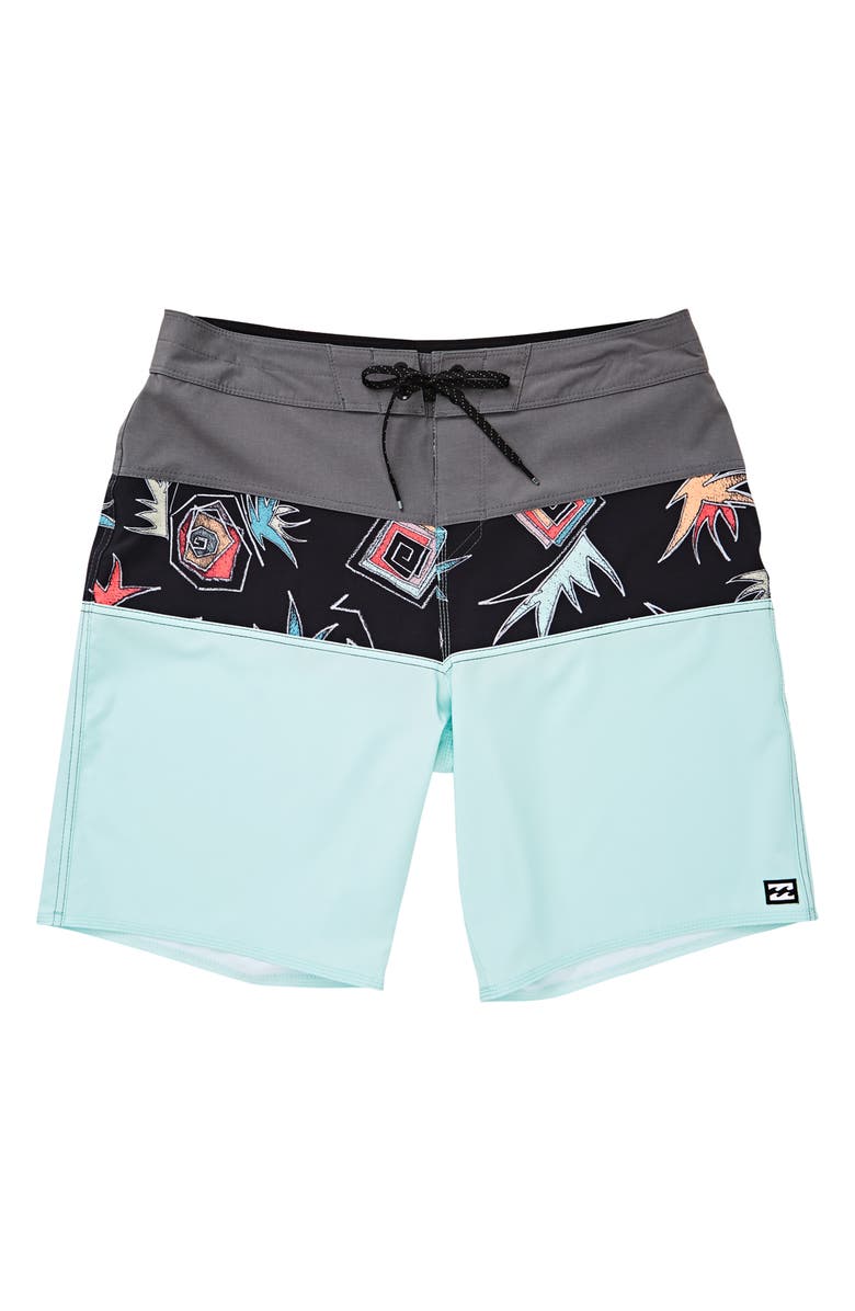 Billabong Tribong Pro Board Shorts, Main, color,