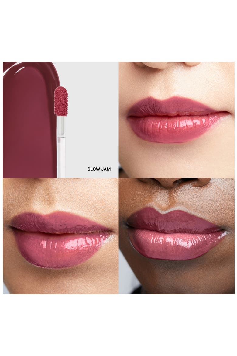 Crushed Oil-Infused Tinted Lip Gloss, Alternate, color, SLOW JAM (HG)