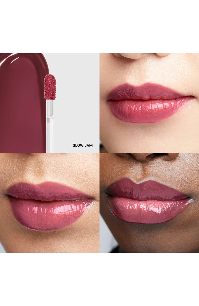 Bobbi Brown Crushed Oil-Infused Tinted Lip Gloss, Alternate, color, Slow Jam (Hg)