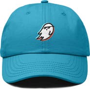 Dalix Ghost Life Embroidered Casual Cap